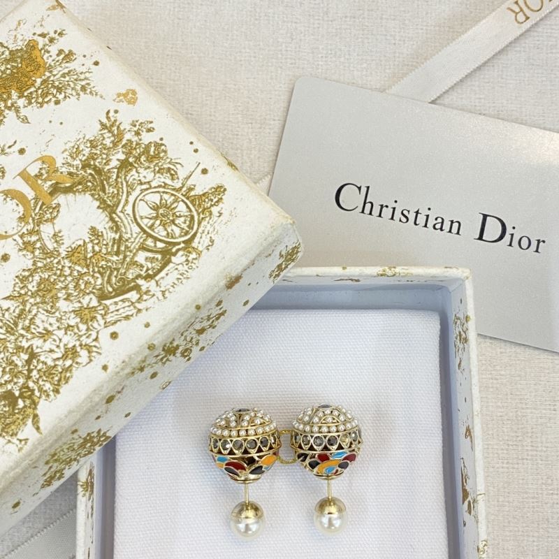 Christian Dior Earrings